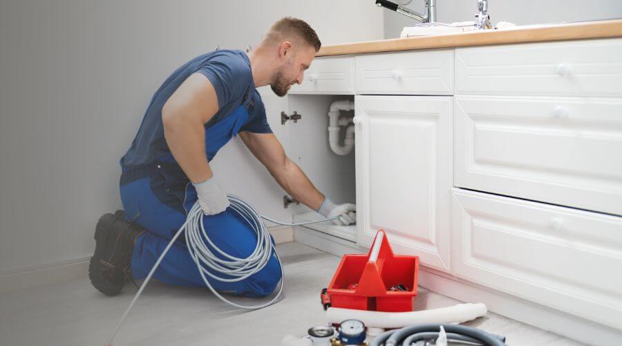 Professional emergency leak repair services in Lucedale, MS